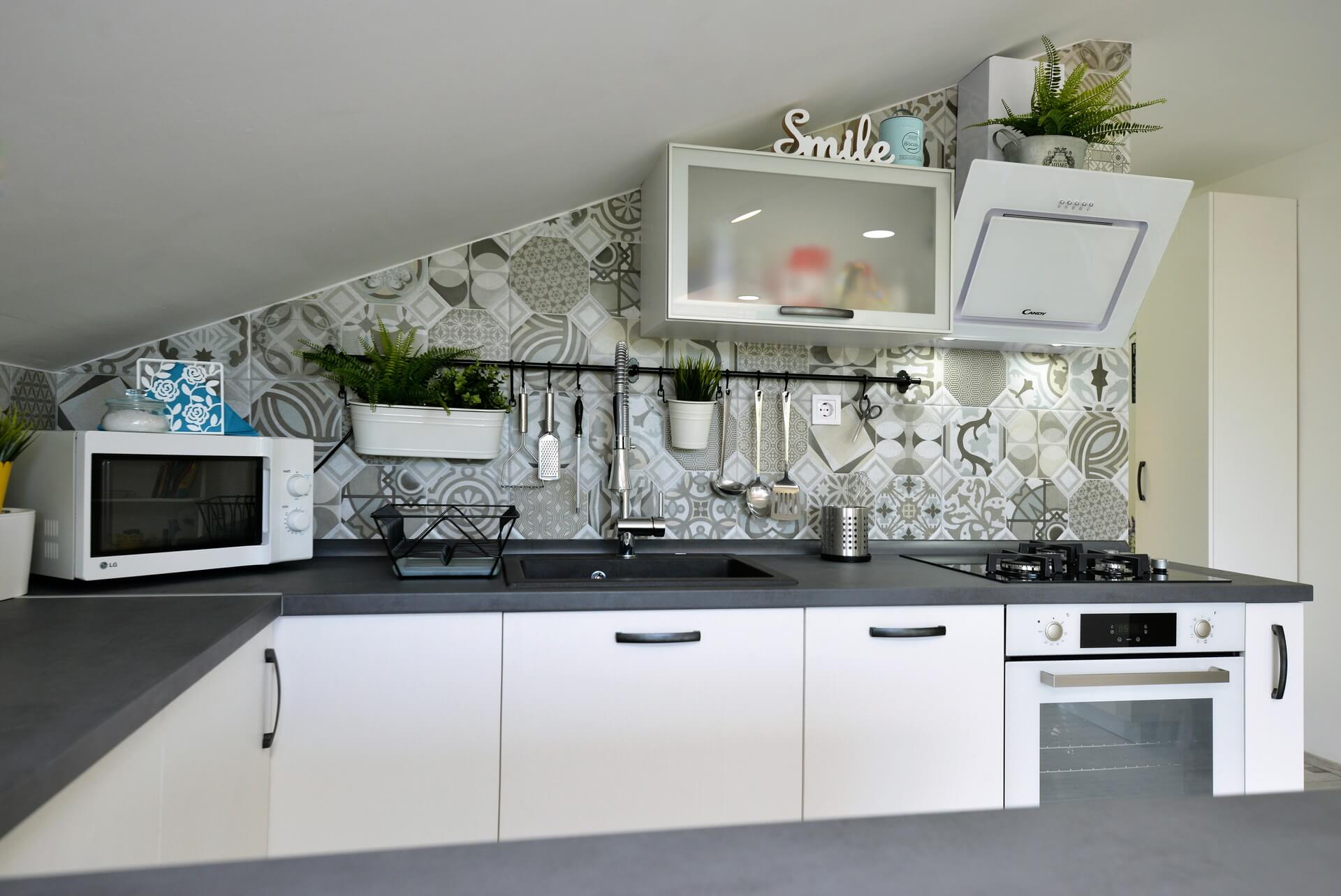 Kuhinja - radna površina