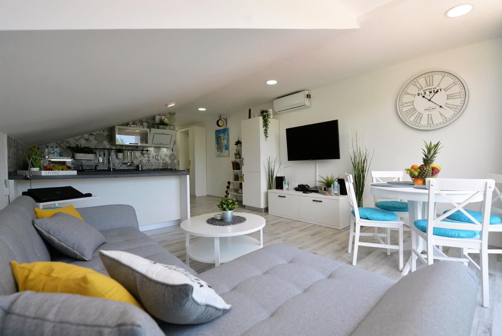 Idealan apartman za obitelji